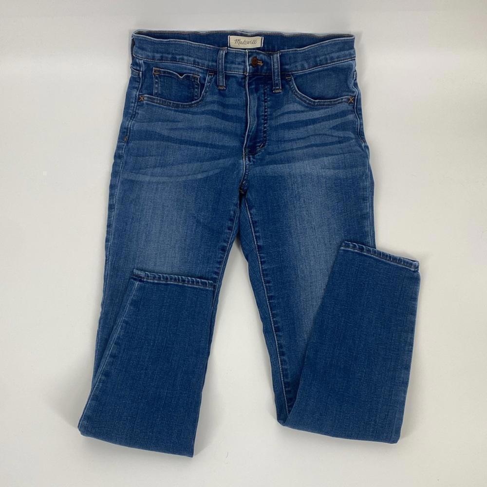 Madewell Blue Women's Jeans